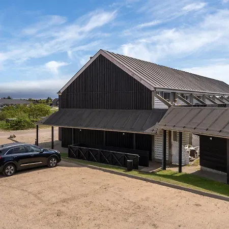 Ama - 100m From The Sea In Western Jutland By Interhome Apartment Fano