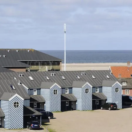 Ama - 100m From The Sea In Western Jutland By Interhome Fano
