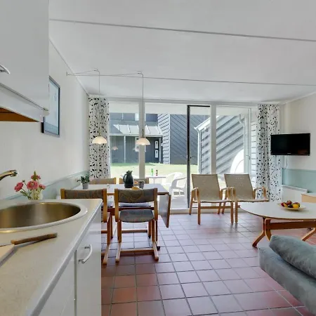 Apartment Ama - 100m From The Sea In Western Jutland By Interhome Fano