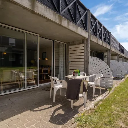 Apartment Ama - 100m From The Sea In Western Jutland By Interhome *