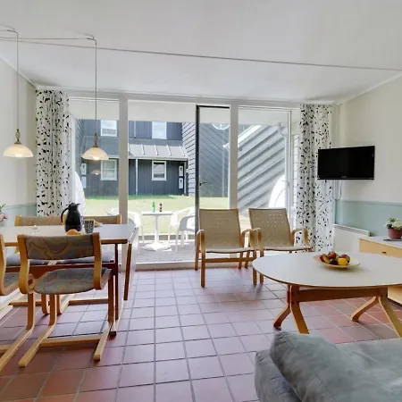 Apartment Ama - 100m From The Sea In Western Jutland By Interhome Fano
