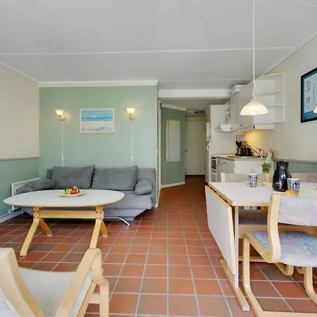Apartment Ama - 100m From The Sea In Western Jutland By Interhome Fano