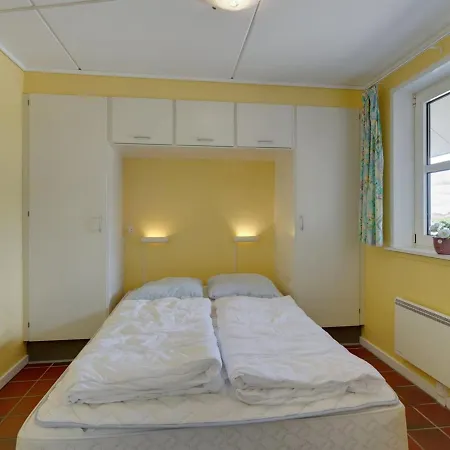 Ama - 100m From The Sea In Western Jutland By Interhome Apartment *