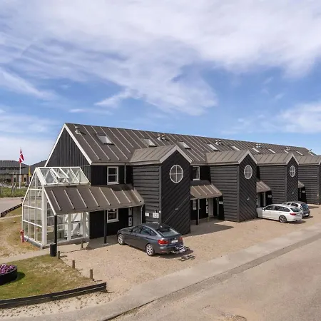 Apartment Ama - 100m From The Sea In Western Jutland By Interhome Fano