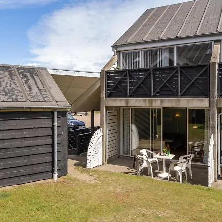 Ama - 100m From The Sea In Western Jutland By Interhome Apartment Fano