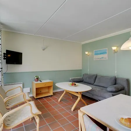Apartment Ama - 100m From The Sea In Western Jutland By Interhome *