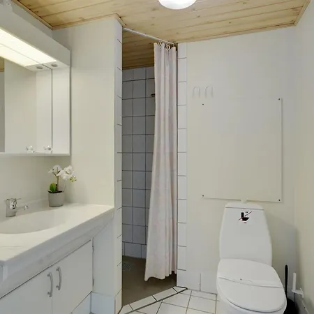 Ama - 100m From The Sea By Interhome Apartment Fanø
