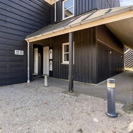 Ama - 100m From The Sea By Interhome Leilighet Fanø
