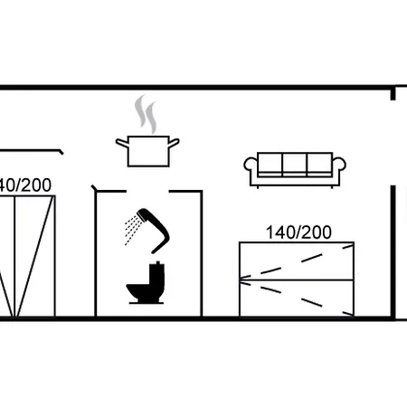 Ama - 100m From The Sea By Interhome